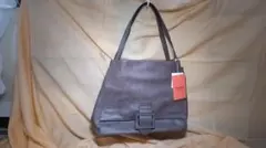 値引き可能FIRANO ブラウン ショルダーバッグ