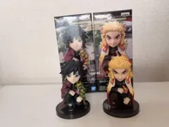 鬼滅の刃　ワールドコレクダブルフィギュア