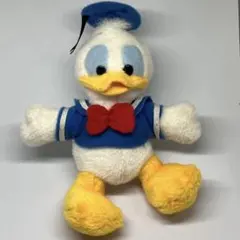 ドナルドダック ぬいぐるみ☆東京ディズニーランド - メルカリ