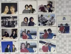 KinKi Kids コンサートパンフレット、公式写真 7枚セット 97年 - メルカリ