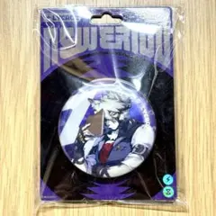 ライカ 缶バッジ