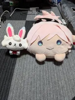 2026年最新】フォウくんぬいぐるみの人気アイテム - メルカリ