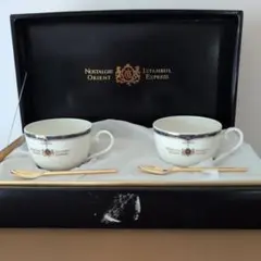 Nostalgie Orient Istanbul Express ティーカップ
