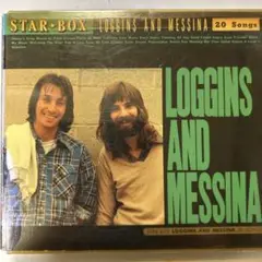 Loggins and Messina STAR BOX 20 Songs CD