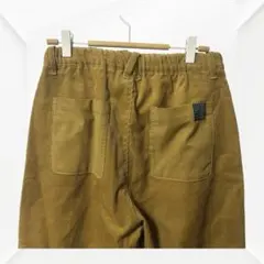 2620☆ Petit コーデュロイパンツ　M マスタード　カジュアル