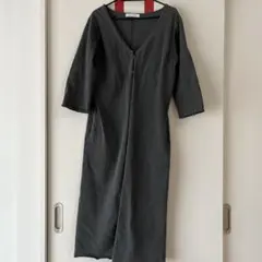 AZUL BY MOUSSY 七分袖グレー