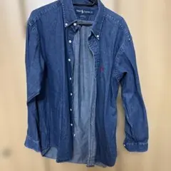 Ralph Lauren Blake デニムシャツ L