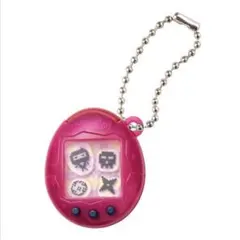 たまごっち シャカシャカチャームコレクション２ ござるっち ガチャガチャ