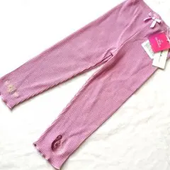 ディズニー　プリンセス　ラプンツェル　ラメ　レギンスのサムネイル