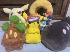 ポケモン　ぬいぐるみまとめ売り