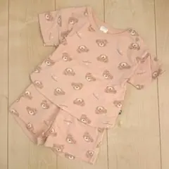 フタフタ フタくま セットアップ コーデセット(ピンク)