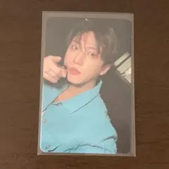 StrayKids チャンビン THIS&THAT 封入 トレカ