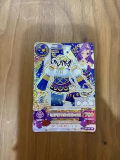 アイカツ アイカツカード プレミアムカード 神崎美月 ミステリアス