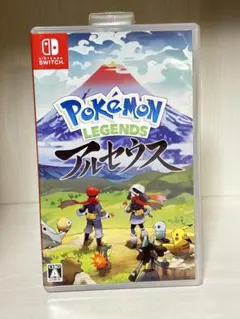 Pokémon Legends アルセウス　ポケモンレジェンズアルセウス