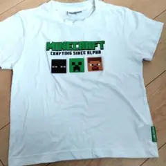 Minecraft Tシャツ 130