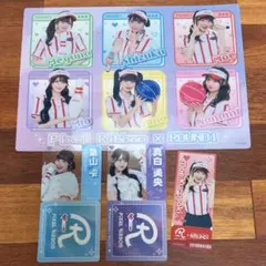 Pixel Ribbon x ROUND1 コラボ ビジュアルマット ぴくりぼ - メルカリ