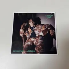 SEVENTEEN セブチ バーノン ひとりじゃない