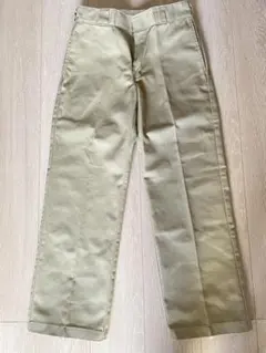 【新品未使用】Dickies 874 オリジナルフィット ワークパンツ