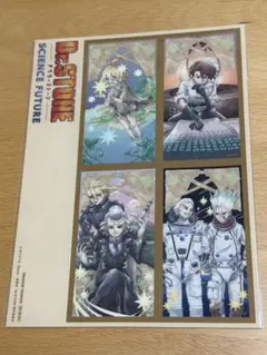 Dr.STONE スタンリー アクリルマグネット タロットカード - メルカリ