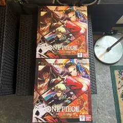 ONE PIECE CARD GAME バインダーセット
