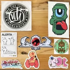 2026年最新】graffiti ステッカーの人気アイテム - メルカリ