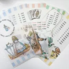 【6.】 A6 バインダー貯金 saving リフィル