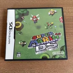 スーパーマリオ64 DS (取説付き)動作確認済み