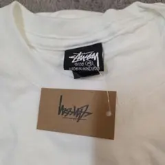 【ホノルル限定】STUSSY HONOLULU Tシャツ ホワイト　Mのサムネイル