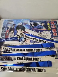 ブルーロック エゴフェス 銀テープ 銀テ フライヤー