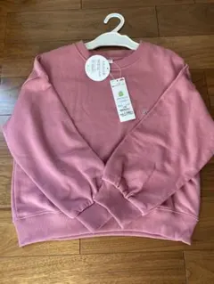 ピンク トレーナー サイズ130