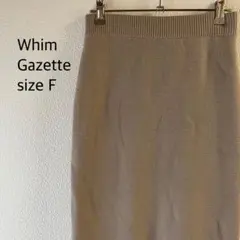 Whim Gazette タイトスカート size F