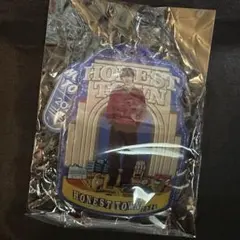 NAOTO　チャームキーホルダー　実写　HONEST TOWN 2026 青