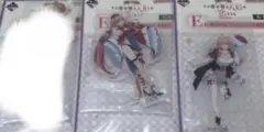 【未開封】一番くじ その着せ替え人形は恋をする 着せ恋 E賞 アクスタ 2点