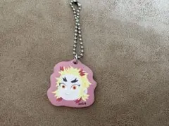 【鬼滅の刃】煉獄杏寿郎 合皮チャーム