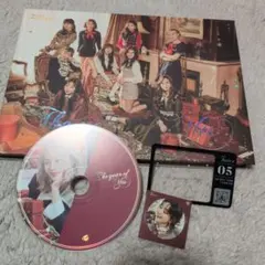 TWICE The year of yes アルバム