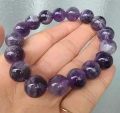 ドリームアメジスト❤︎ブレスレット