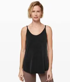 lululemon ルルレモン なめらかキャミタンク 美品☆