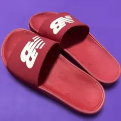 New Balance シャワーサンダル レッドのサムネイル