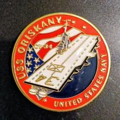 2026年最新】アメリカ海軍 チャレンジコインの人気アイテム - メルカリ
