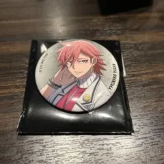 桃源暗鬼 ベースヤードトーキョー 缶バッジ 花魁坂京夜