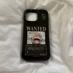 CASETiFY iPhone16proMax ワンピース ニカ