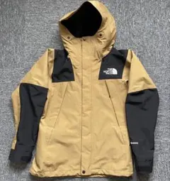 ノースフェイスゴアテックスマウンテンジャケット NP61800