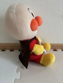 アンパンマン マント付きぬいぐるみ