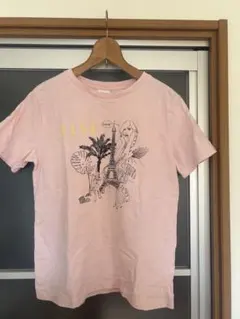 ELLE✖︎GUティシャツ