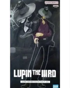 LUPIN THE IIIRD 次元大介 フィギュア 箱無しのサムネイル