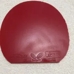 Butterfly Tenergy 80ラバー 赤厚