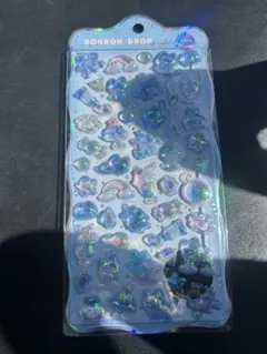 正規品　ボンボンドロップシール　そらねこボンボン　チュラキラ　オリジナル