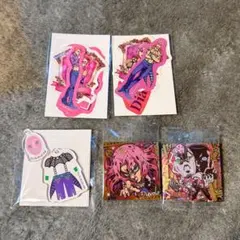 ジョジョの奇妙な冒険 ディアボロ ドッピオ セット