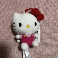 サンリオ ハローキティ カラビナ付マスコット