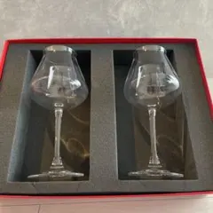 未使用！レクサス×PROGRESS チタンミラー ぐい呑みペア 酒器 非売品 